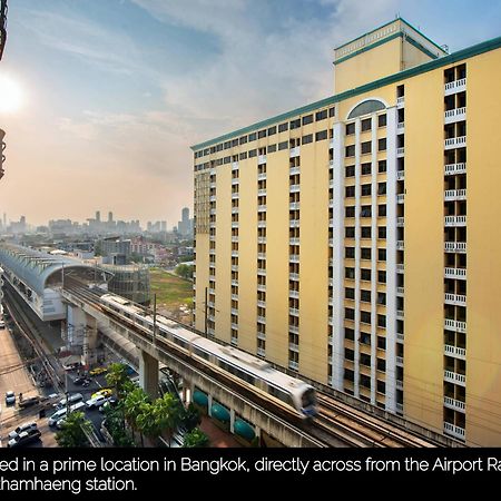 Nasa Bangkok - Sha Plus Certified Exterior photo
