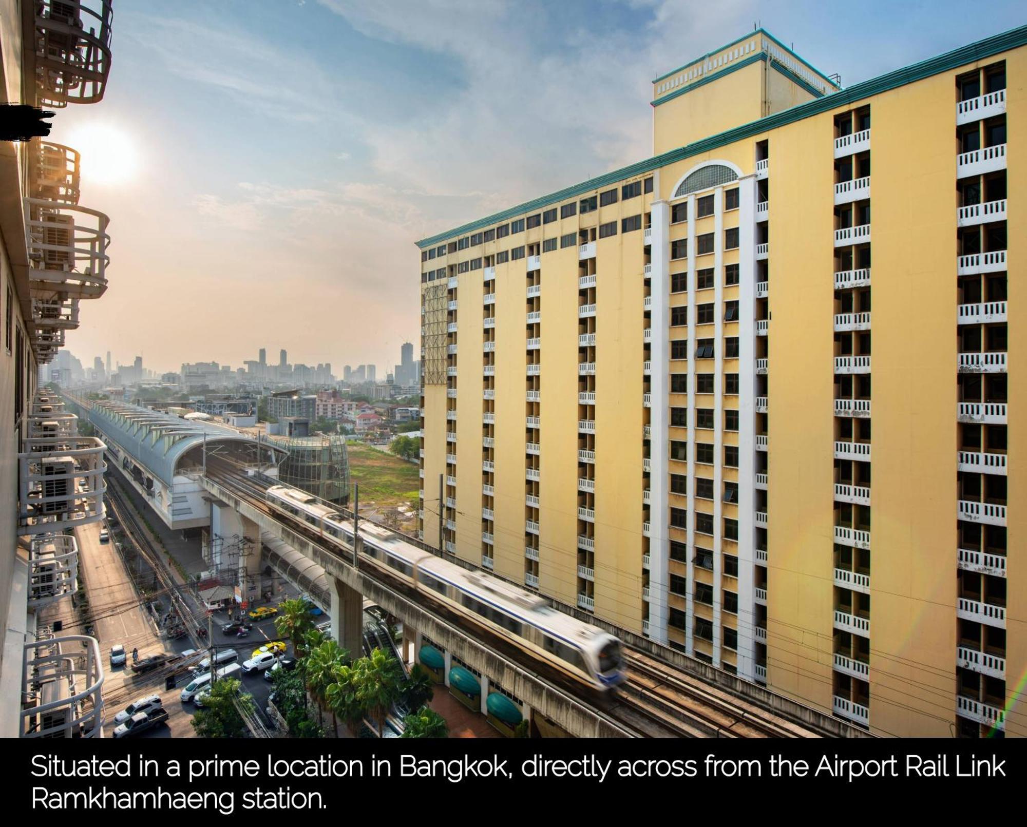 Nasa Bangkok - Sha Plus Certified Exterior photo