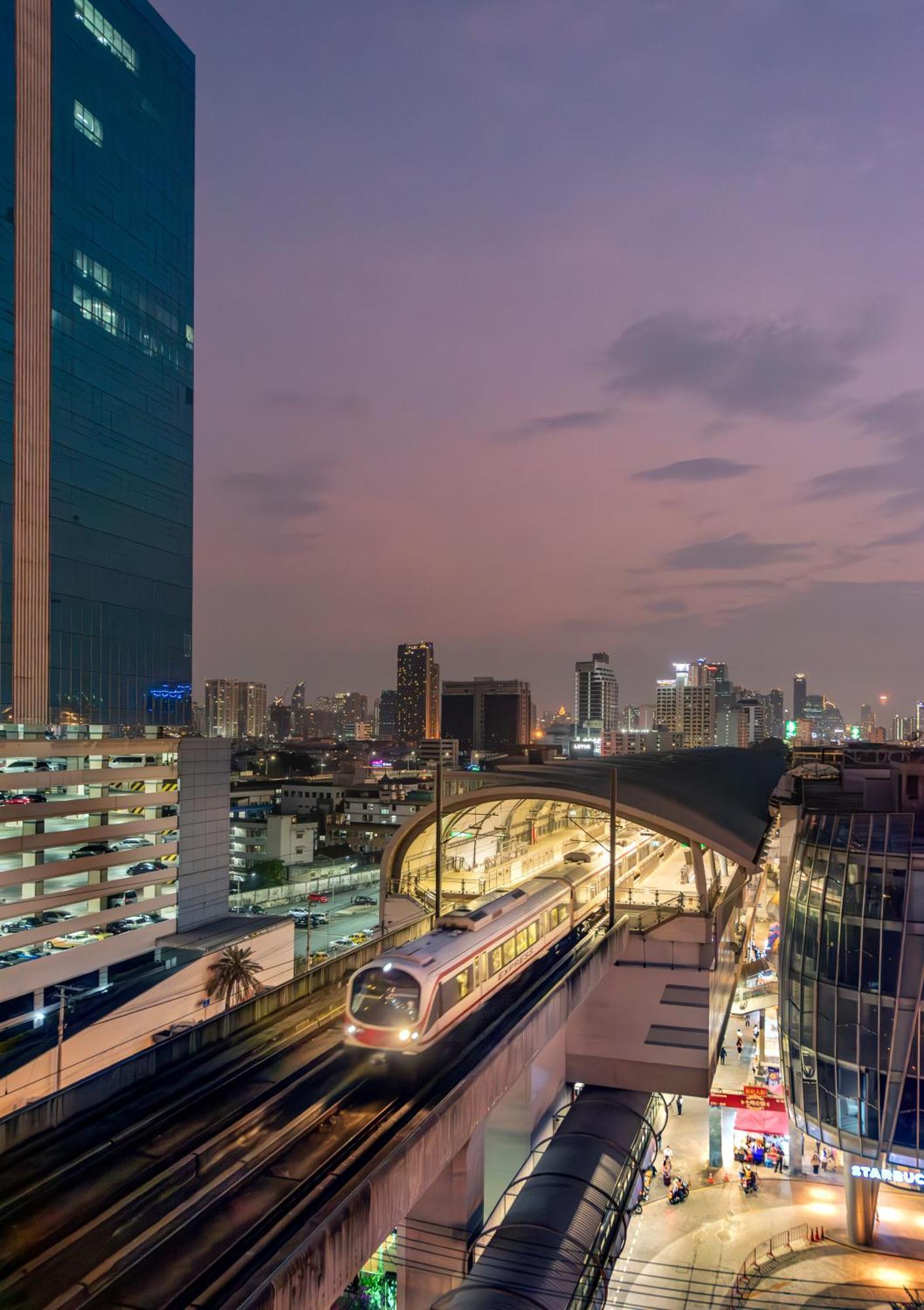 Nasa Bangkok - Sha Plus Certified Exterior photo