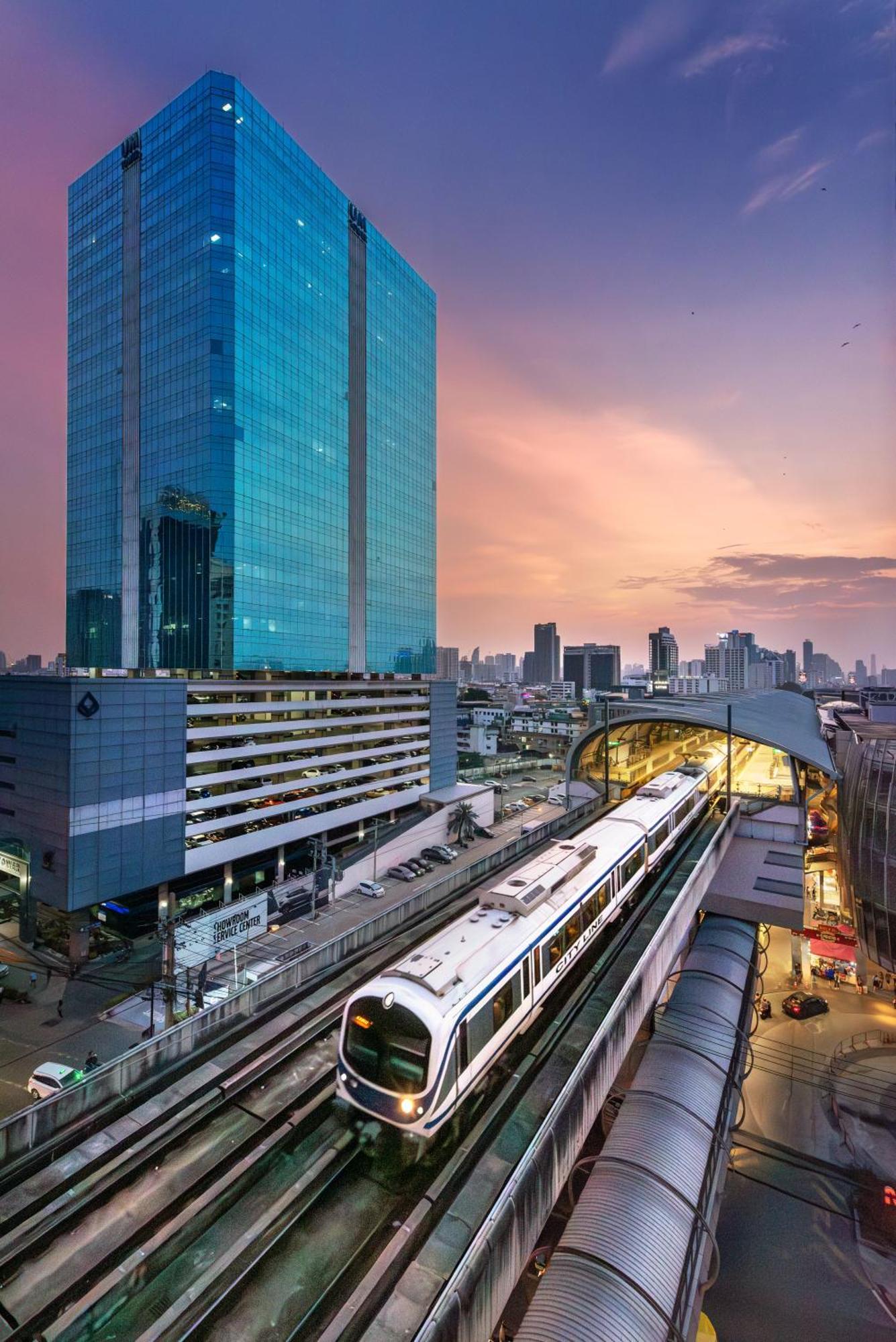 Nasa Bangkok - Sha Plus Certified Exterior photo